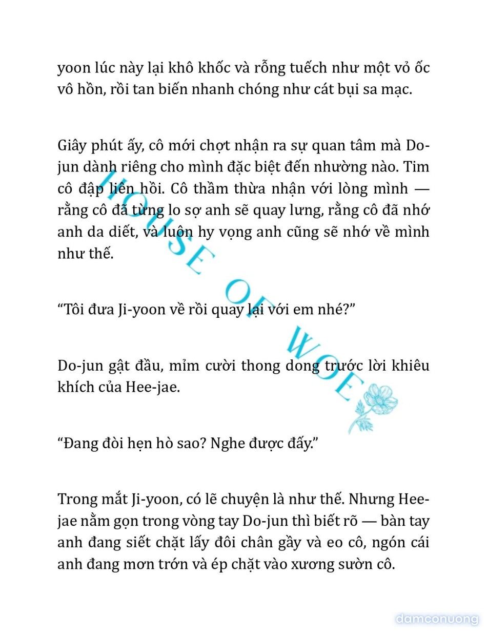 đọc truyện [novel] Con Đường Đến Với Em Chương 5 ảnh 18 tại Thiên Thai Truyện