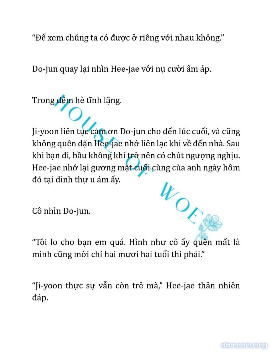 đọc truyện [novel] Con Đường Đến Với Em Chương 5 ảnh 19 tại Thiên Thai Truyện