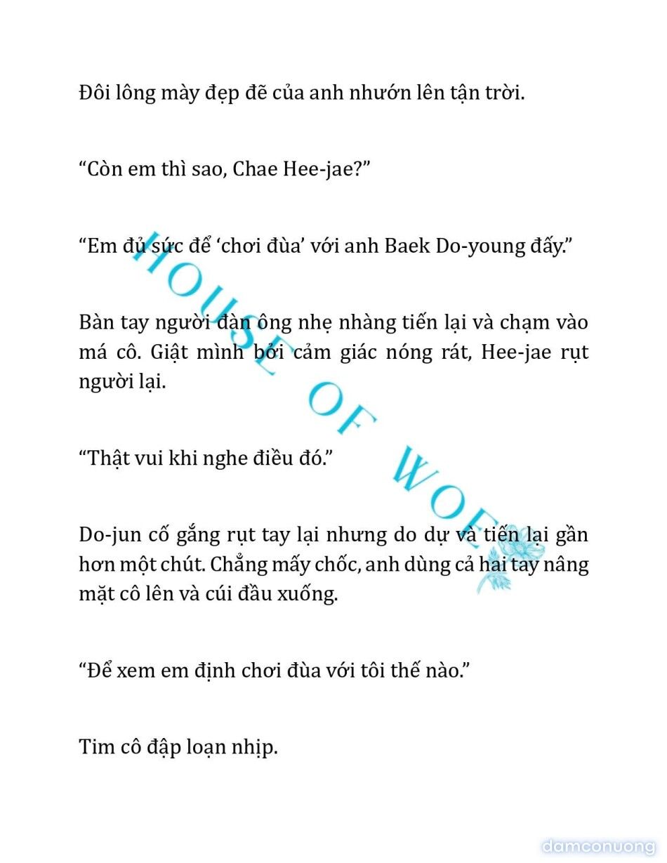 đọc truyện [novel] Con Đường Đến Với Em Chương 5 ảnh 20 tại Thiên Thai Truyện