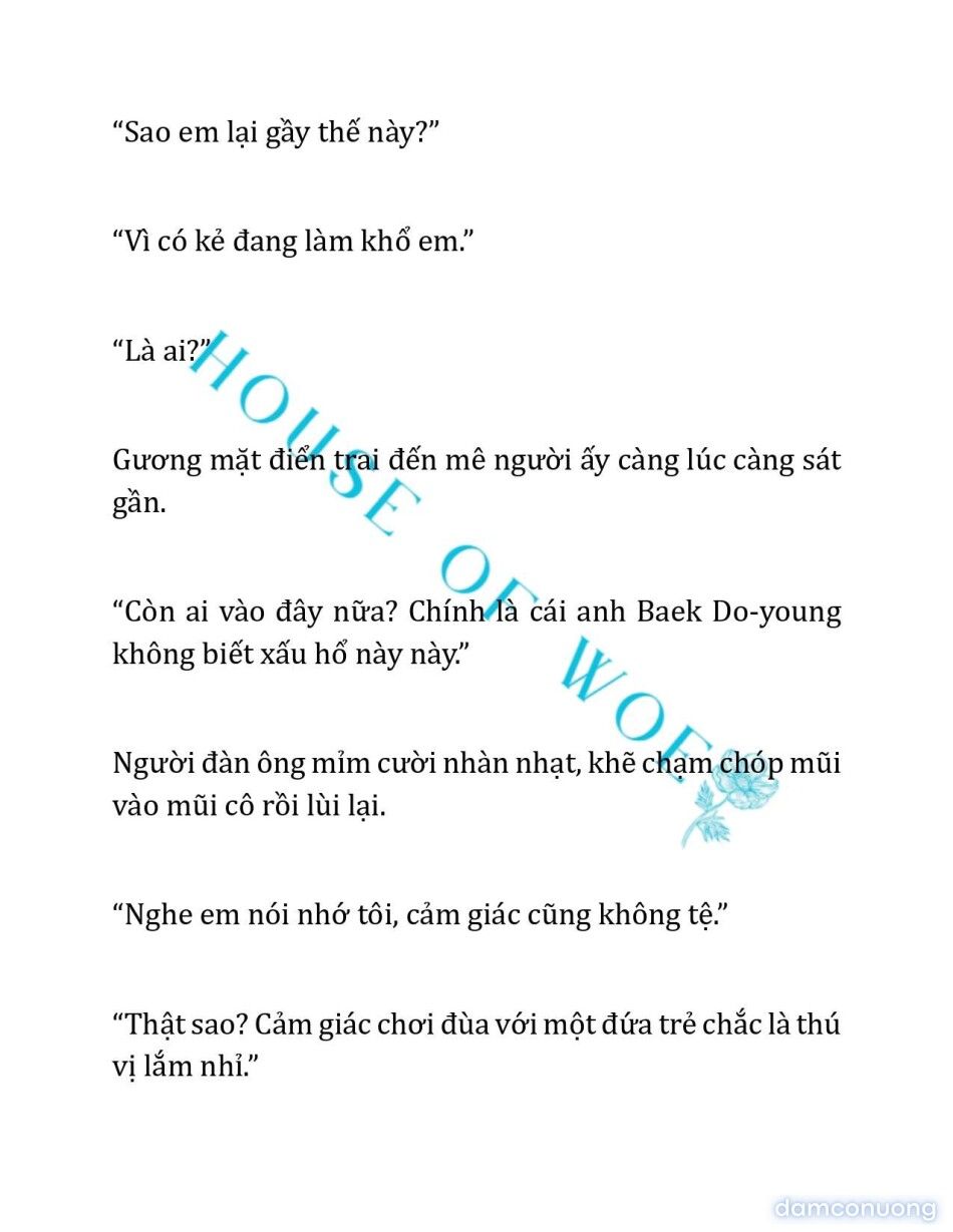 đọc truyện [novel] Con Đường Đến Với Em Chương 5 ảnh 21 tại Thiên Thai Truyện