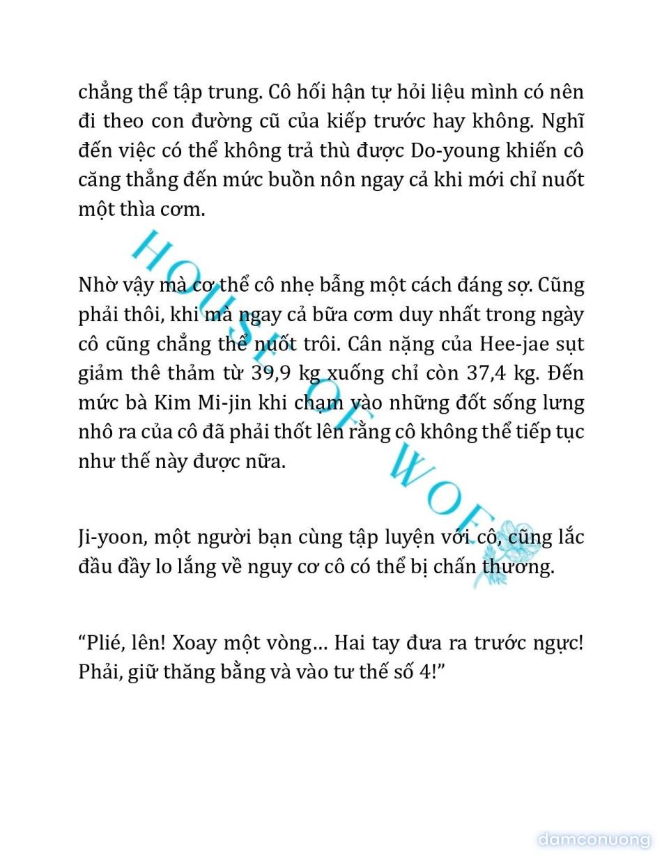 đọc truyện [novel] Con Đường Đến Với Em Chương 5 ảnh 4 tại Thiên Thai Truyện