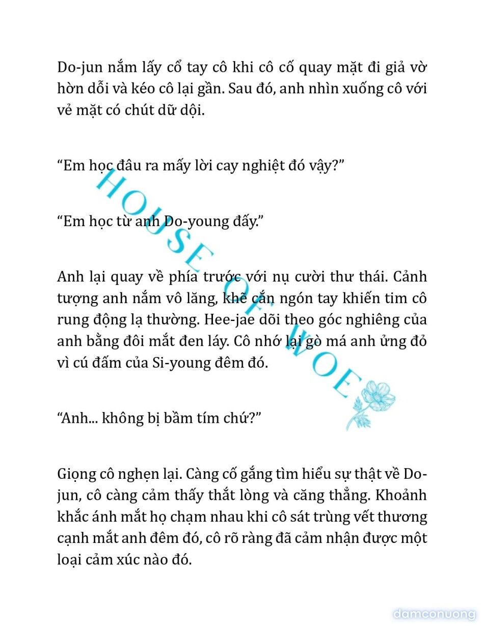 đọc truyện [novel] Con Đường Đến Với Em Chương 5 ảnh 22 tại Thiên Thai Truyện