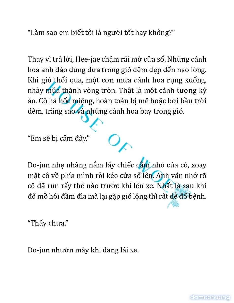 đọc truyện [novel] Con Đường Đến Với Em Chương 5 ảnh 24 tại Thiên Thai Truyện