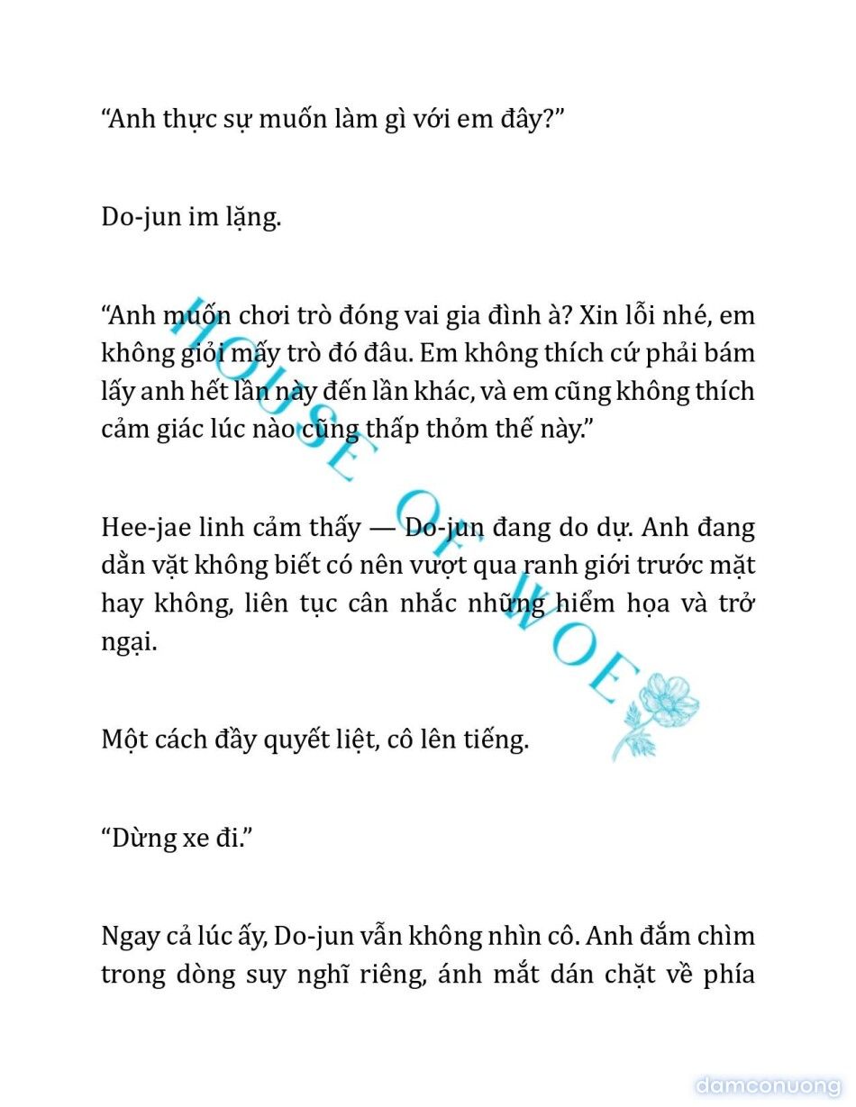 đọc truyện [novel] Con Đường Đến Với Em Chương 5 ảnh 28 tại Thiên Thai Truyện