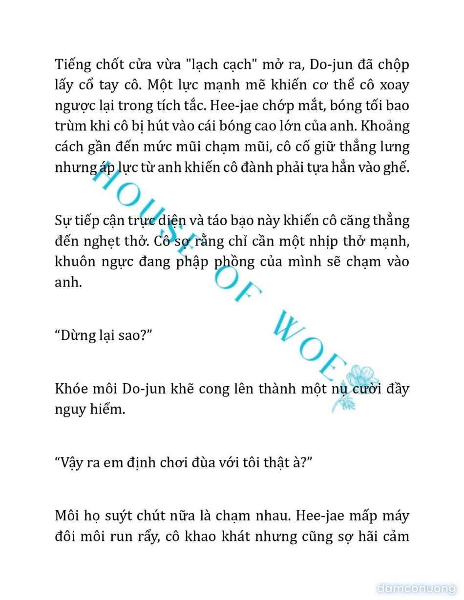 đọc truyện [novel] Con Đường Đến Với Em Chương 5 ảnh 30 tại Thiên Thai Truyện