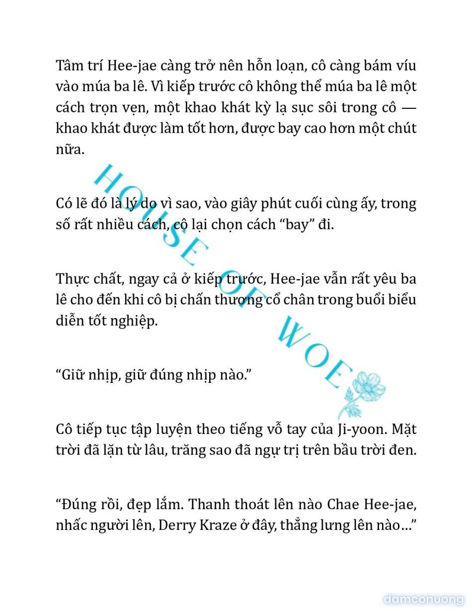 đọc truyện [novel] Con Đường Đến Với Em Chương 5 ảnh 5 tại Thiên Thai Truyện