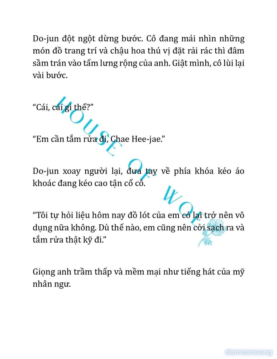 đọc truyện [novel] Con Đường Đến Với Em Chương 5 ảnh 33 tại Thiên Thai Truyện