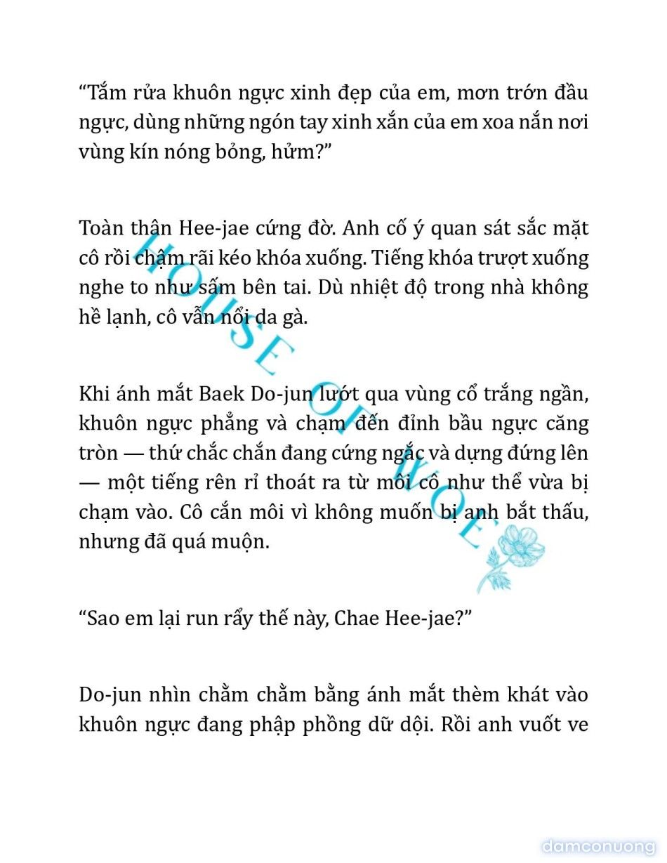 đọc truyện [novel] Con Đường Đến Với Em Chương 5 ảnh 34 tại Thiên Thai Truyện