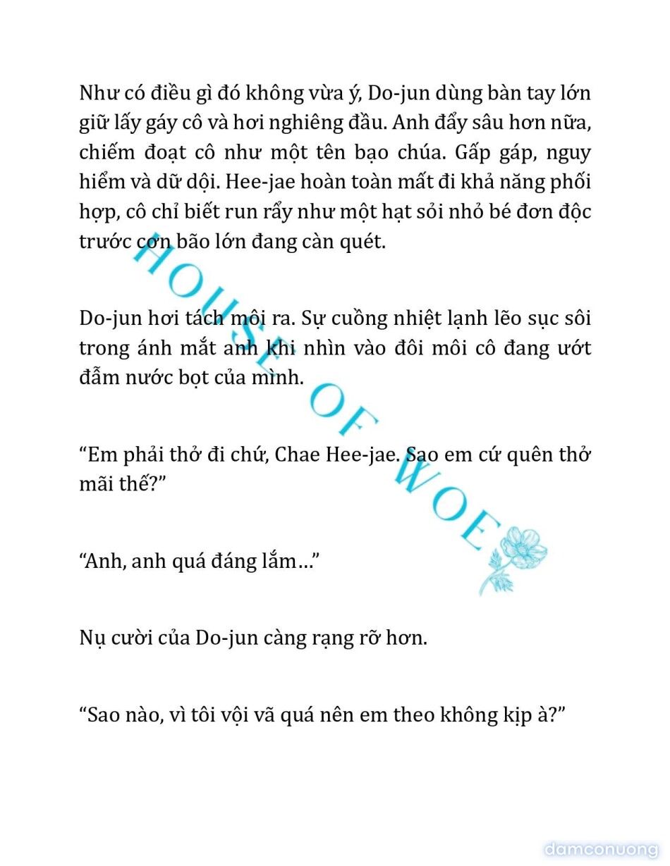 đọc truyện [novel] Con Đường Đến Với Em Chương 5 ảnh 39 tại Thiên Thai Truyện