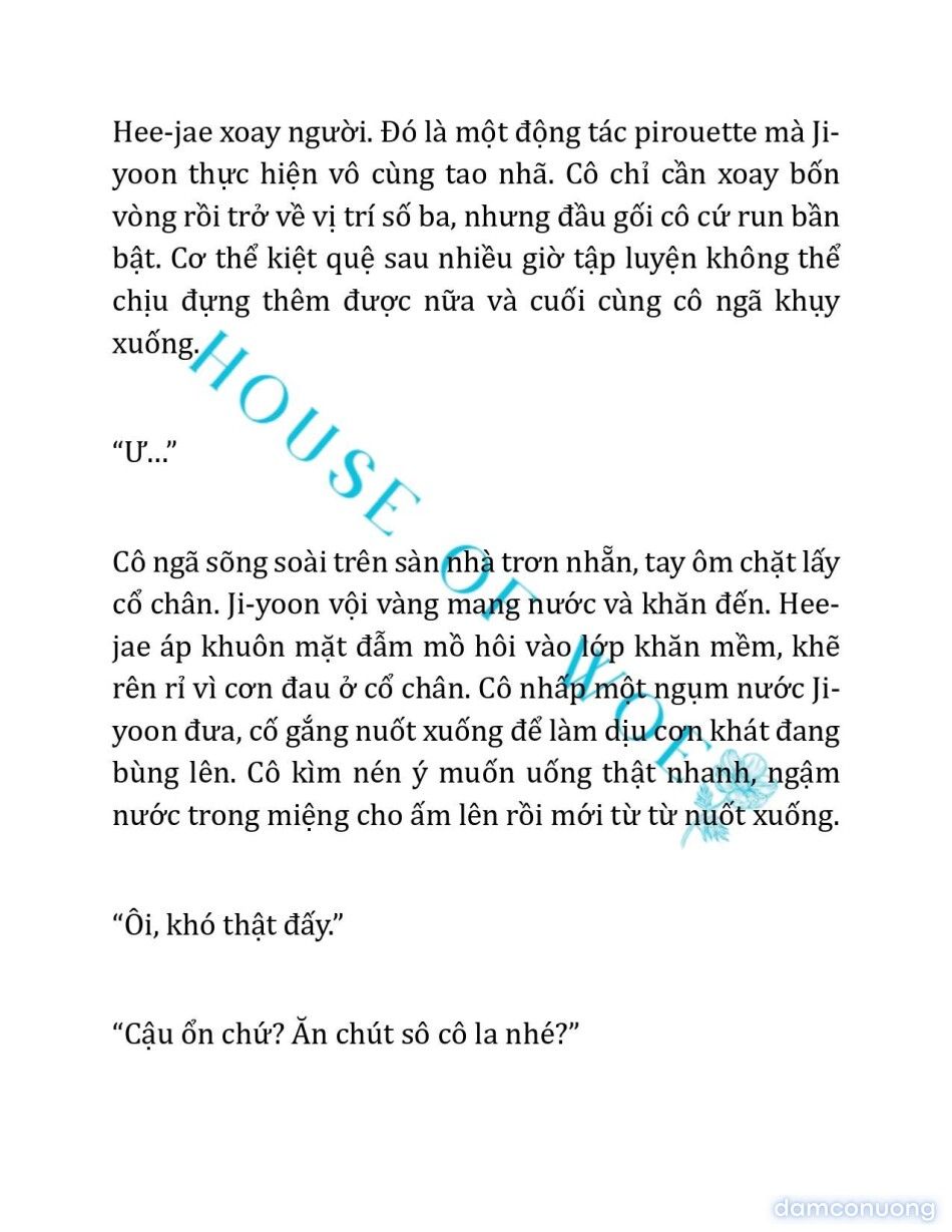đọc truyện [novel] Con Đường Đến Với Em Chương 5 ảnh 6 tại Thiên Thai Truyện