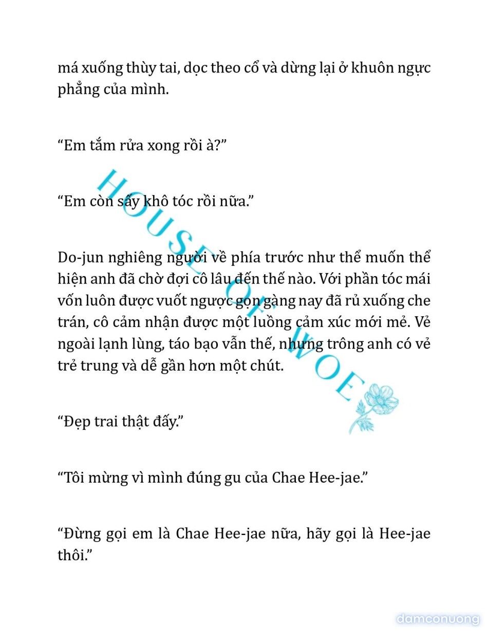 đọc truyện [novel] Con Đường Đến Với Em Chương 5 ảnh 47 tại Thiên Thai Truyện