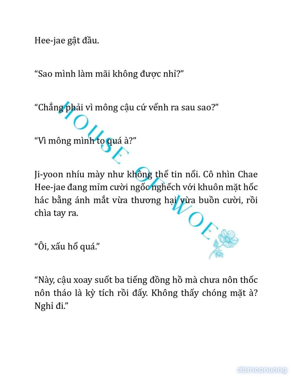 đọc truyện [novel] Con Đường Đến Với Em Chương 5 ảnh 7 tại Thiên Thai Truyện