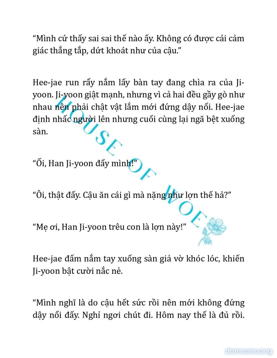 đọc truyện [novel] Con Đường Đến Với Em Chương 5 ảnh 8 tại Thiên Thai Truyện