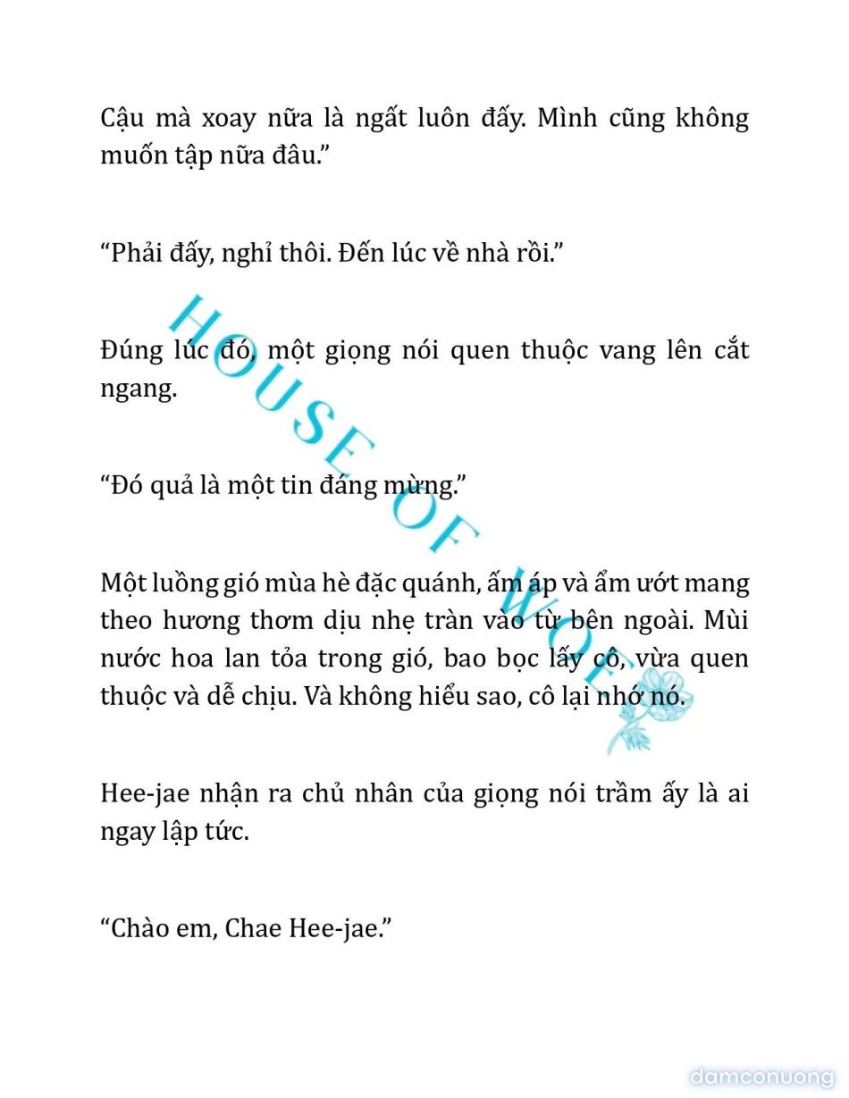 đọc truyện [novel] Con Đường Đến Với Em Chương 5 ảnh 9 tại Thiên Thai Truyện