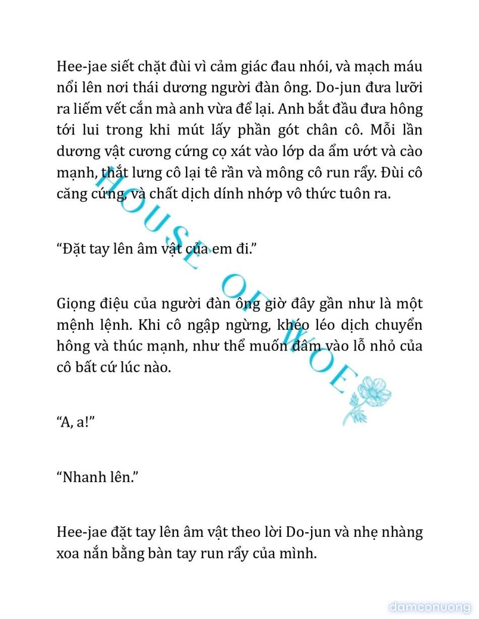 đọc truyện [novel] Con Đường Đến Với Em Chương 5 ảnh 73 tại Thiên Thai Truyện