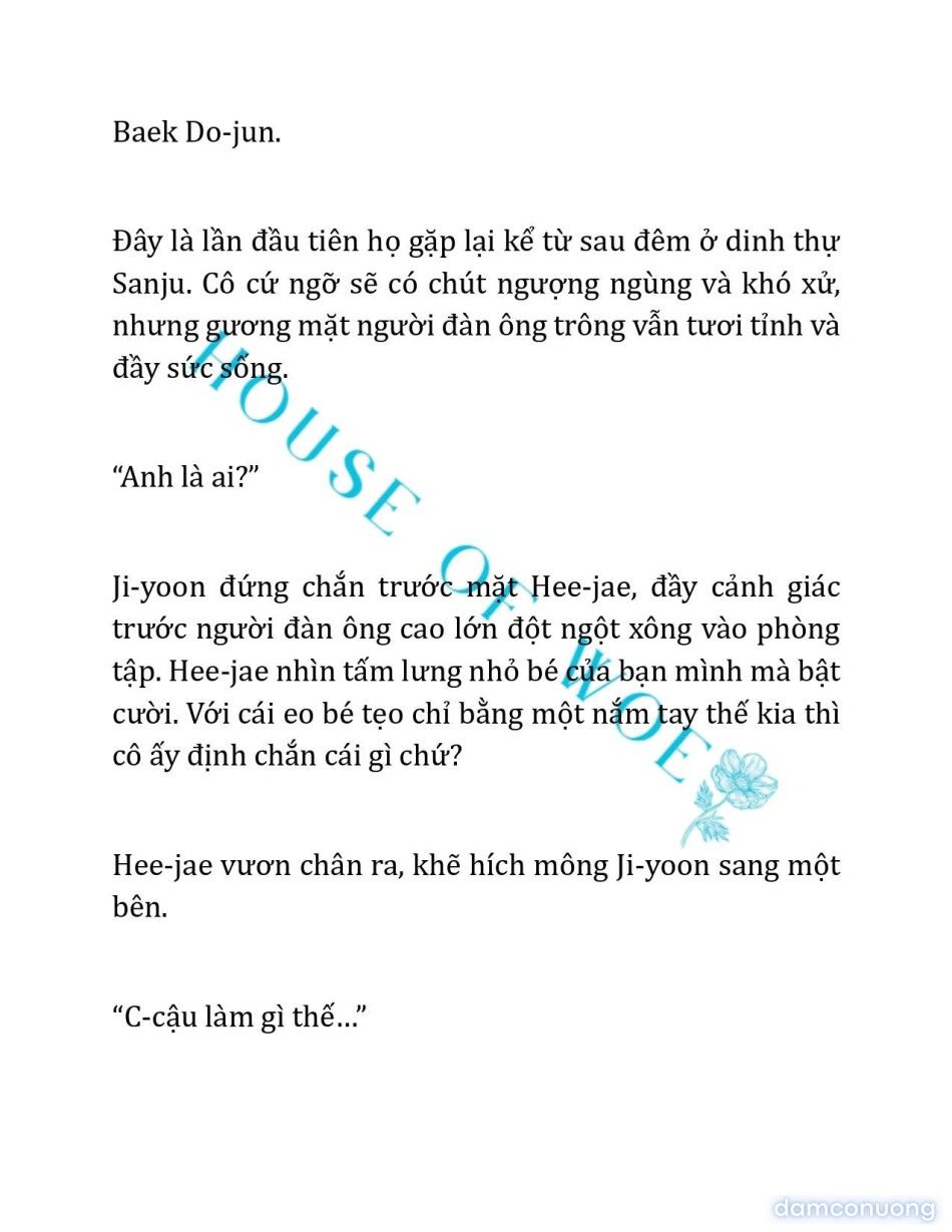 đọc truyện [novel] Con Đường Đến Với Em Chương 5 ảnh 10 tại Thiên Thai Truyện