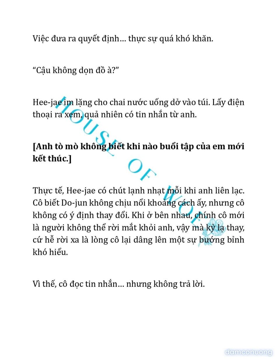 đọc truyện [novel] Con Đường Đến Với Em Chương 6 ảnh 12 tại Thiên Thai Truyện
