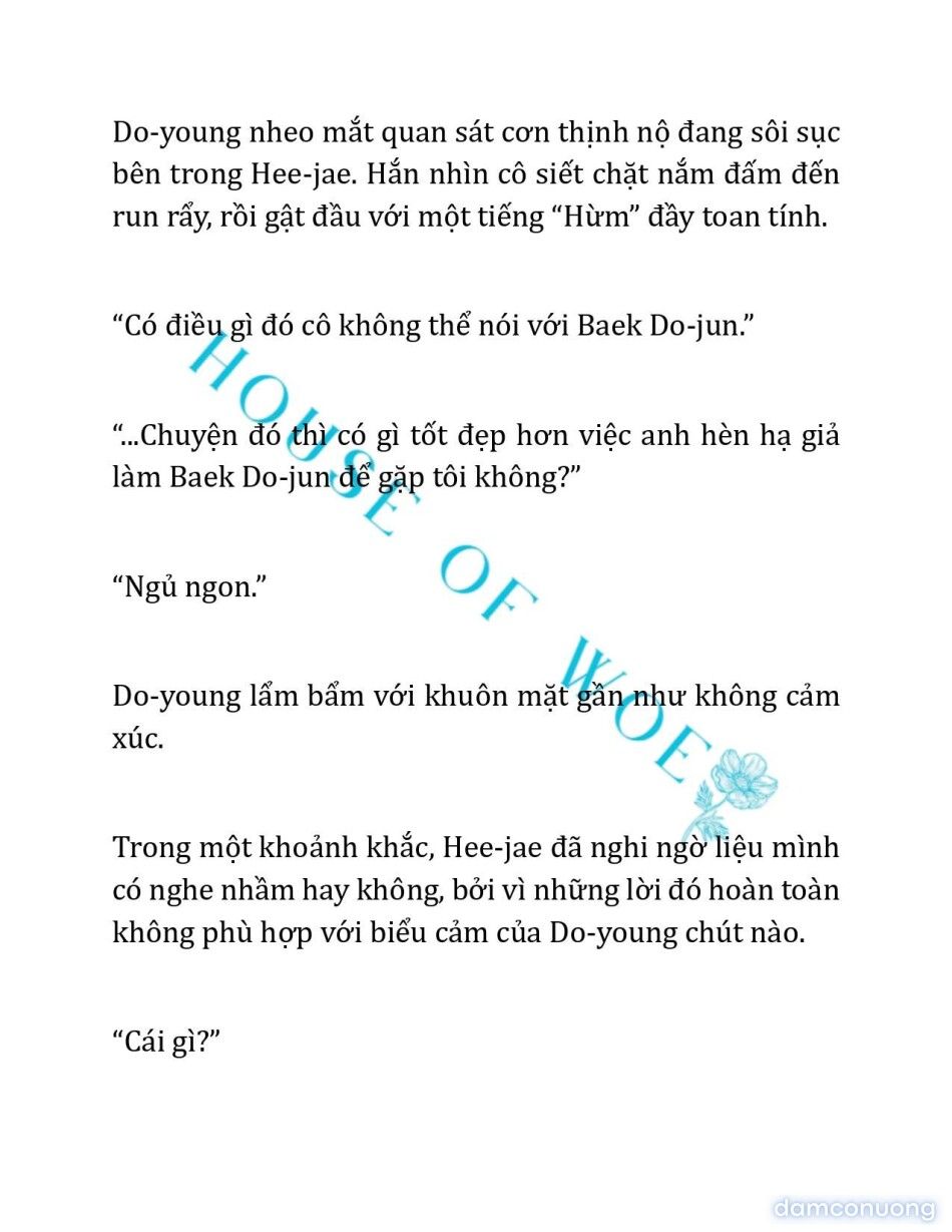 đọc truyện [novel] Con Đường Đến Với Em Chương 6 ảnh 107 tại Thiên Thai Truyện