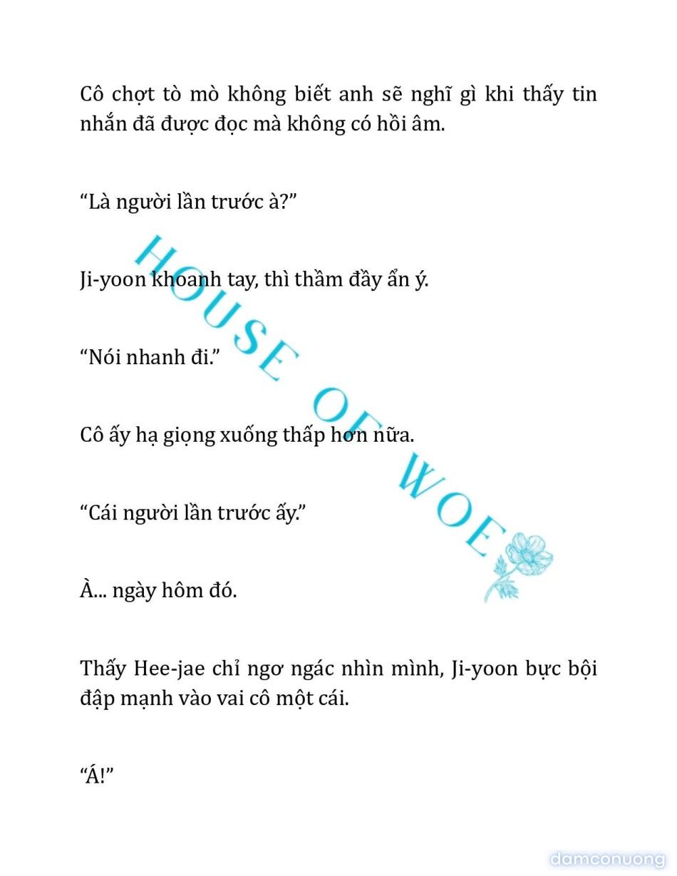 đọc truyện [novel] Con Đường Đến Với Em Chương 6 ảnh 13 tại Thiên Thai Truyện