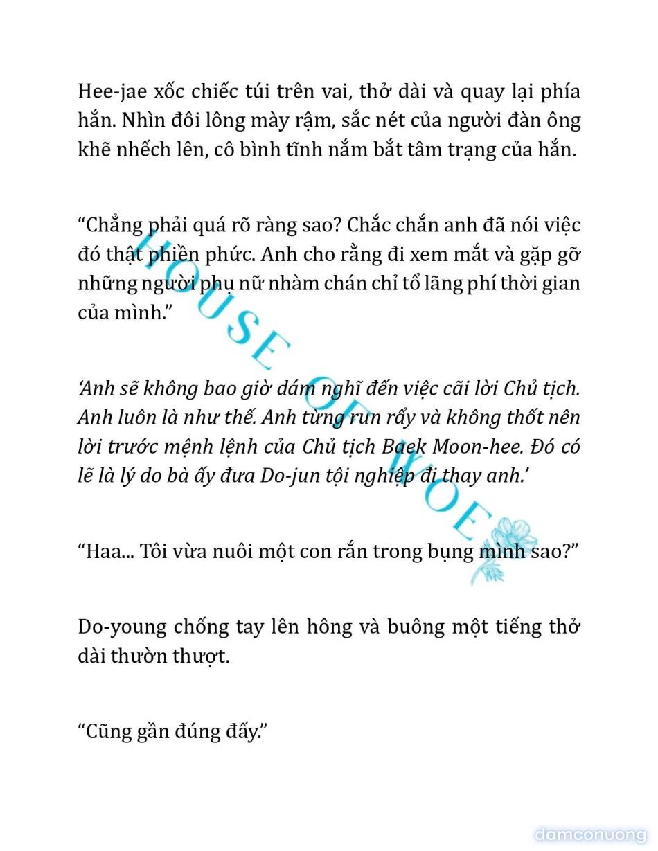 đọc truyện [novel] Con Đường Đến Với Em Chương 6 ảnh 113 tại Thiên Thai Truyện