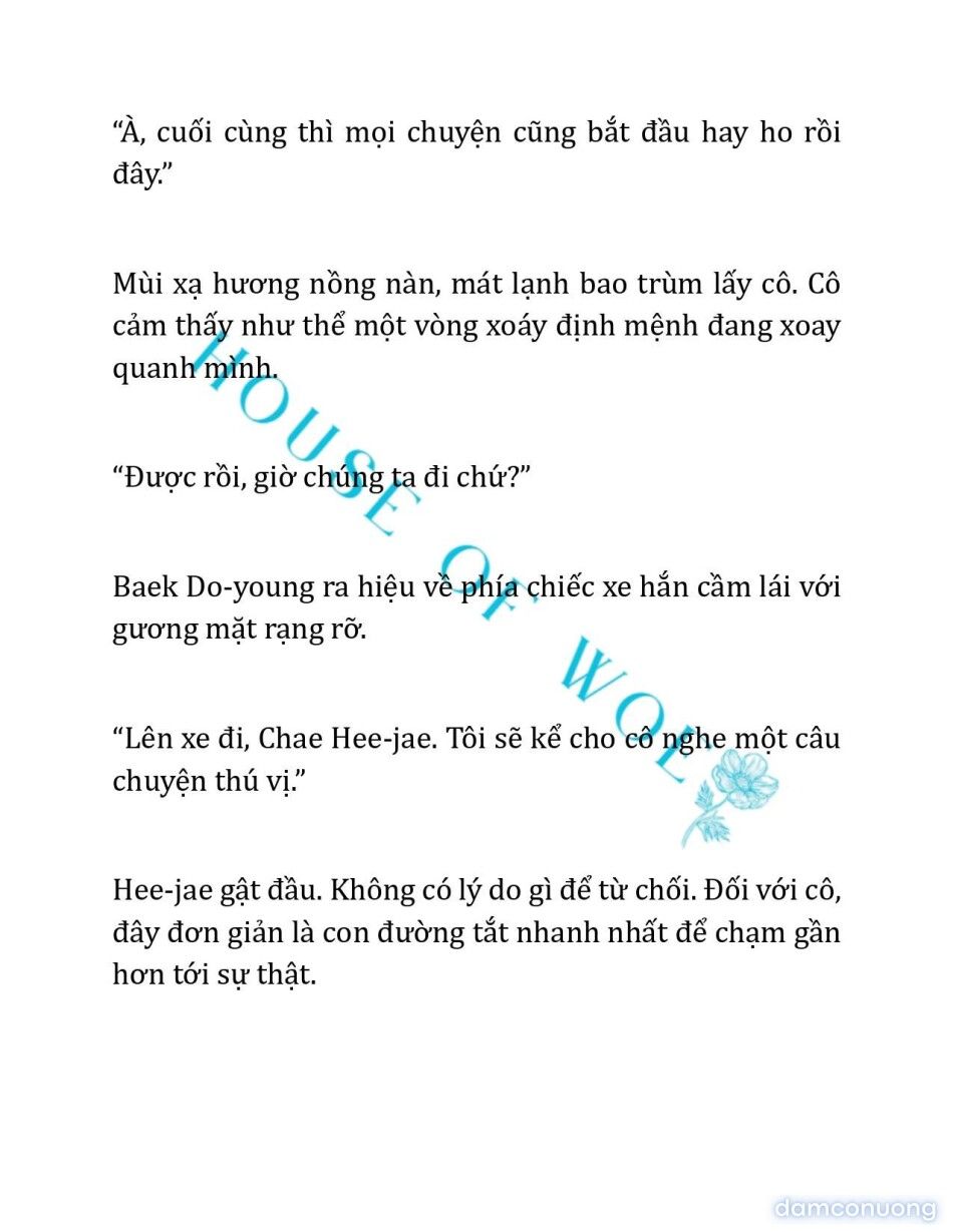 đọc truyện [novel] Con Đường Đến Với Em Chương 6 ảnh 116 tại Thiên Thai Truyện