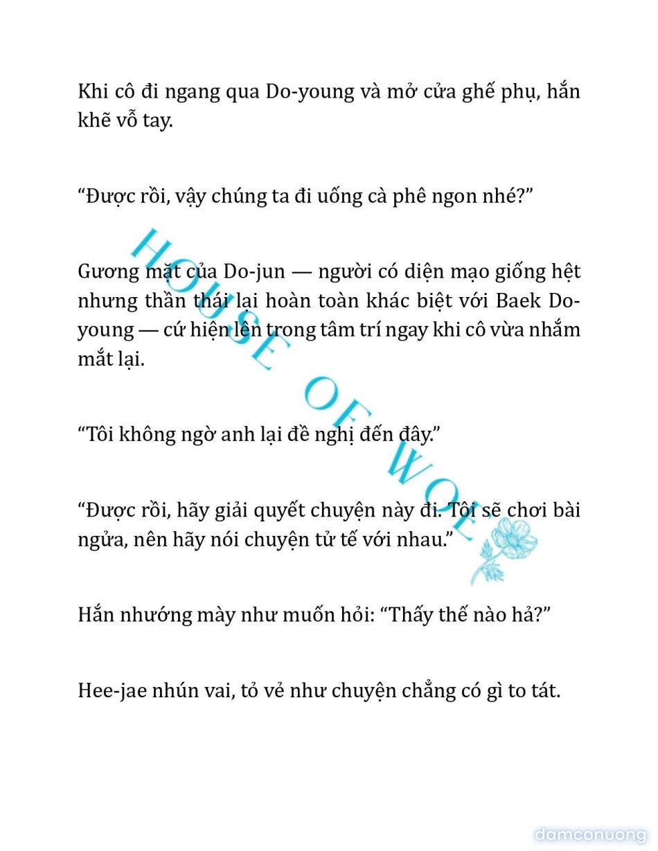 đọc truyện [novel] Con Đường Đến Với Em Chương 6 ảnh 117 tại Thiên Thai Truyện