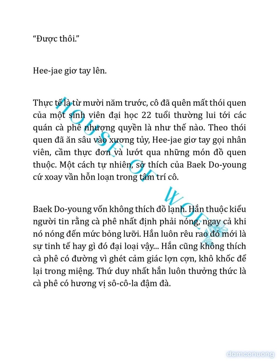 đọc truyện [novel] Con Đường Đến Với Em Chương 6 ảnh 119 tại Thiên Thai Truyện