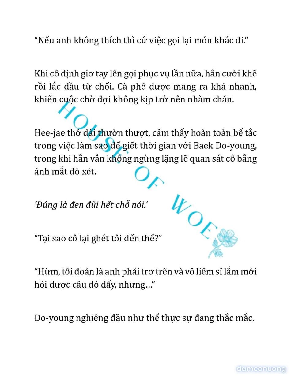 đọc truyện [novel] Con Đường Đến Với Em Chương 6 ảnh 123 tại Thiên Thai Truyện