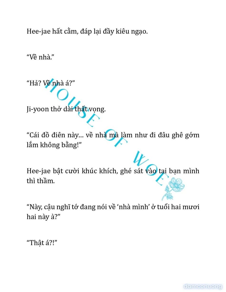 đọc truyện [novel] Con Đường Đến Với Em Chương 6 ảnh 15 tại Thiên Thai Truyện