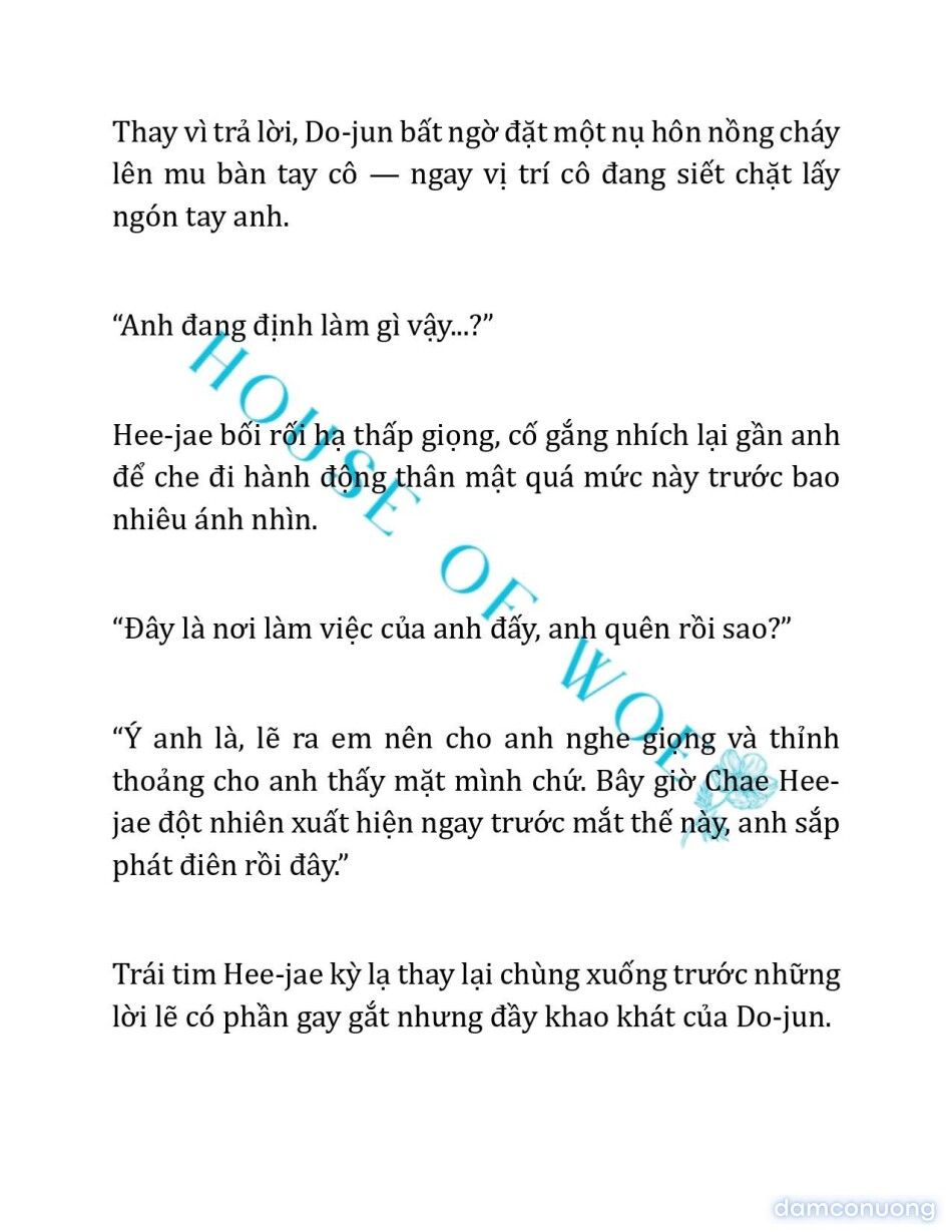 đọc truyện [novel] Con Đường Đến Với Em Chương 6 ảnh 136 tại Thiên Thai Truyện