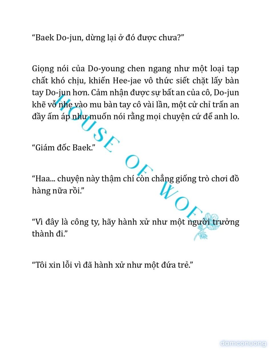 đọc truyện [novel] Con Đường Đến Với Em Chương 6 ảnh 137 tại Thiên Thai Truyện