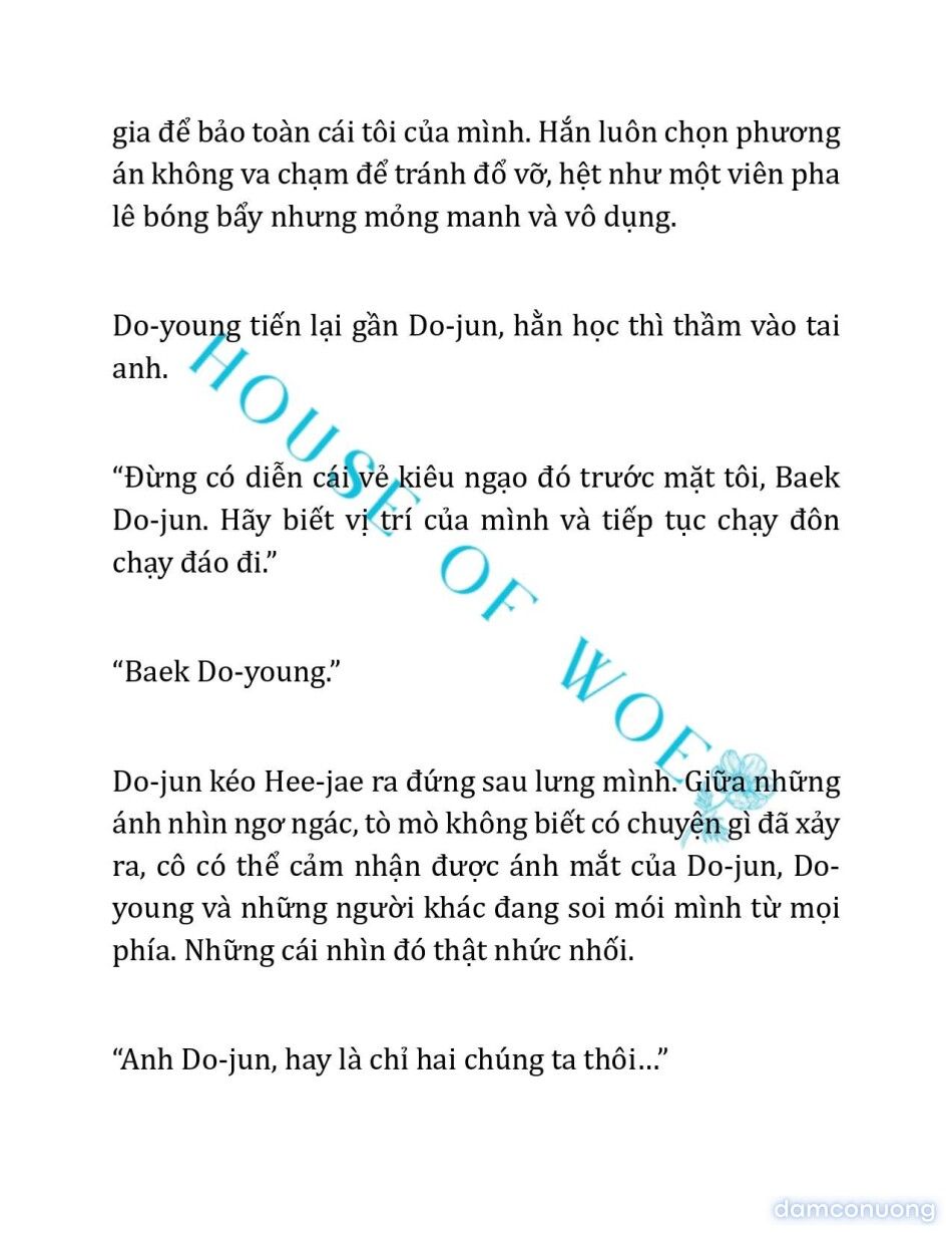 đọc truyện [novel] Con Đường Đến Với Em Chương 6 ảnh 140 tại Thiên Thai Truyện