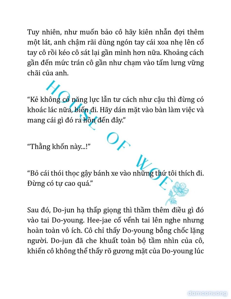 đọc truyện [novel] Con Đường Đến Với Em Chương 6 ảnh 141 tại Thiên Thai Truyện