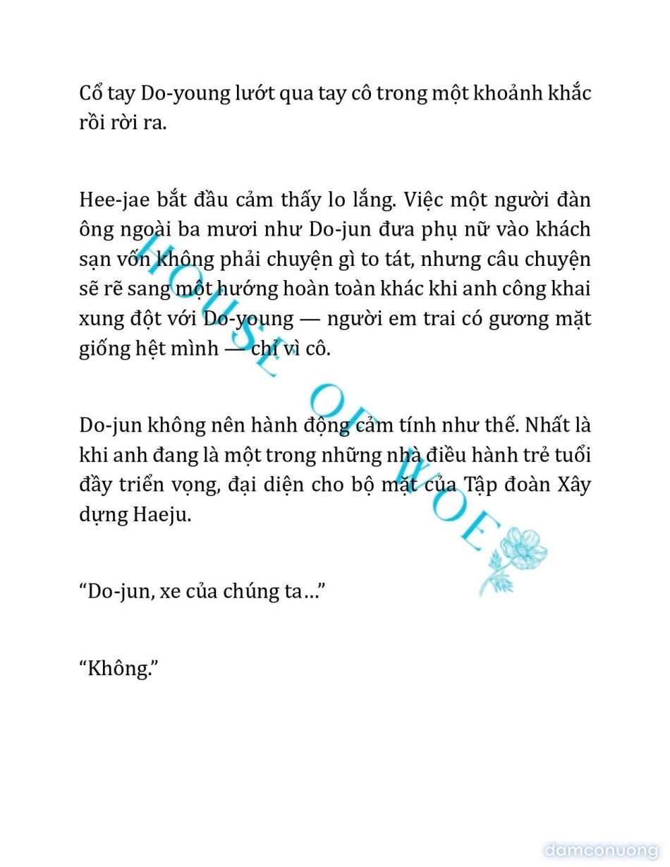 đọc truyện [novel] Con Đường Đến Với Em Chương 6 ảnh 143 tại Thiên Thai Truyện