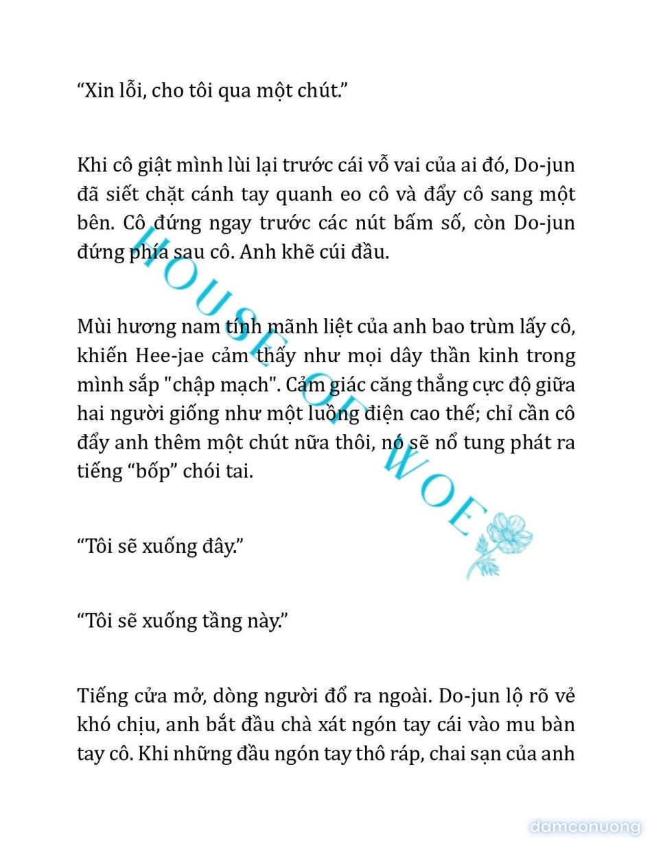 đọc truyện [novel] Con Đường Đến Với Em Chương 6 ảnh 147 tại Thiên Thai Truyện