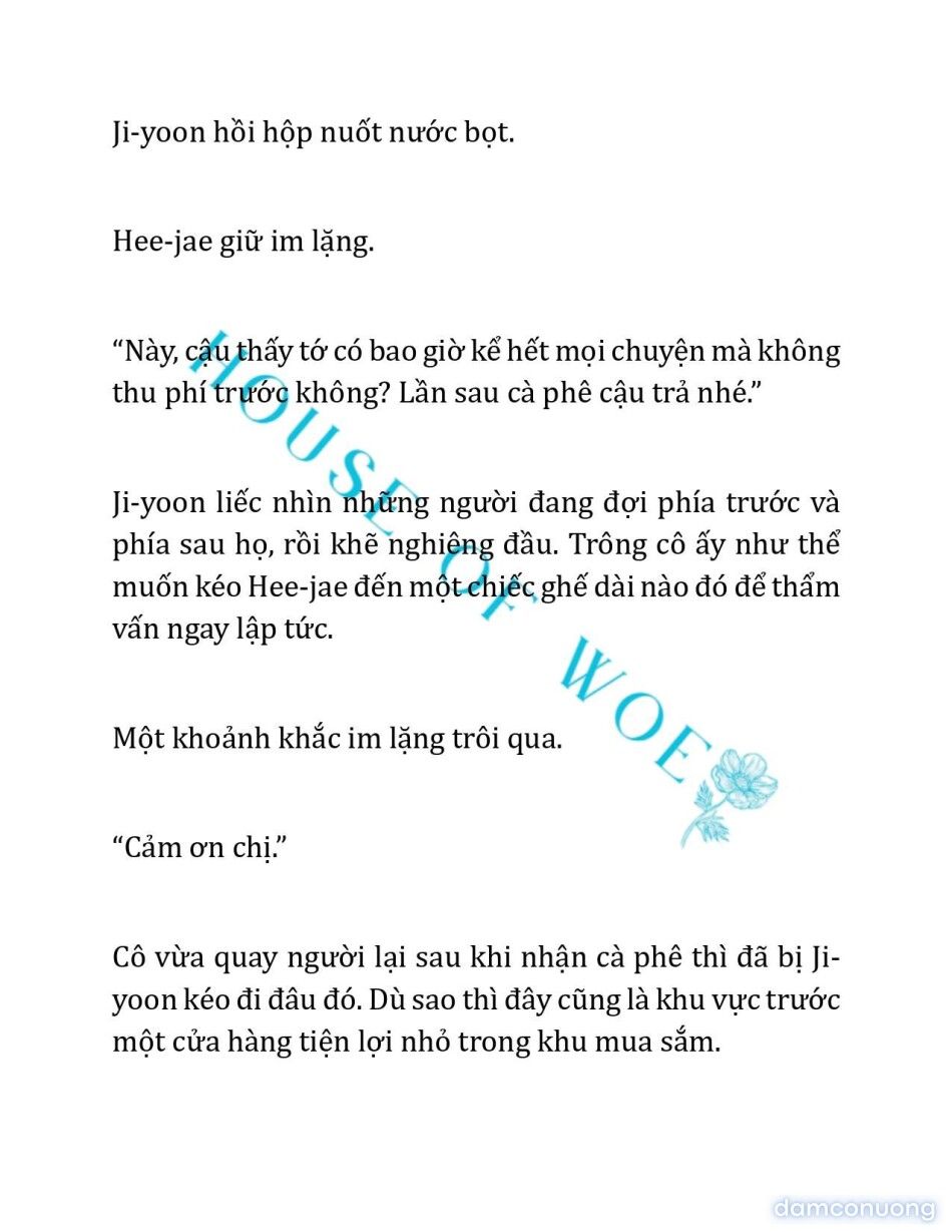 đọc truyện [novel] Con Đường Đến Với Em Chương 6 ảnh 17 tại Thiên Thai Truyện