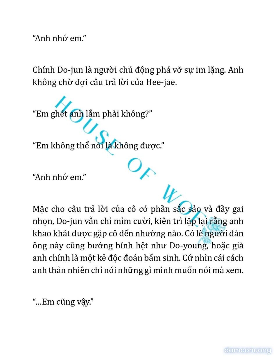 đọc truyện [novel] Con Đường Đến Với Em Chương 6 ảnh 152 tại Thiên Thai Truyện