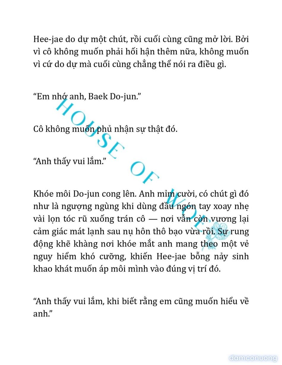 đọc truyện [novel] Con Đường Đến Với Em Chương 6 ảnh 153 tại Thiên Thai Truyện