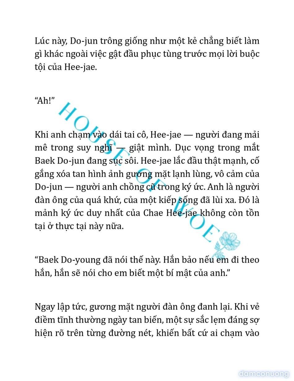 đọc truyện [novel] Con Đường Đến Với Em Chương 6 ảnh 159 tại Thiên Thai Truyện