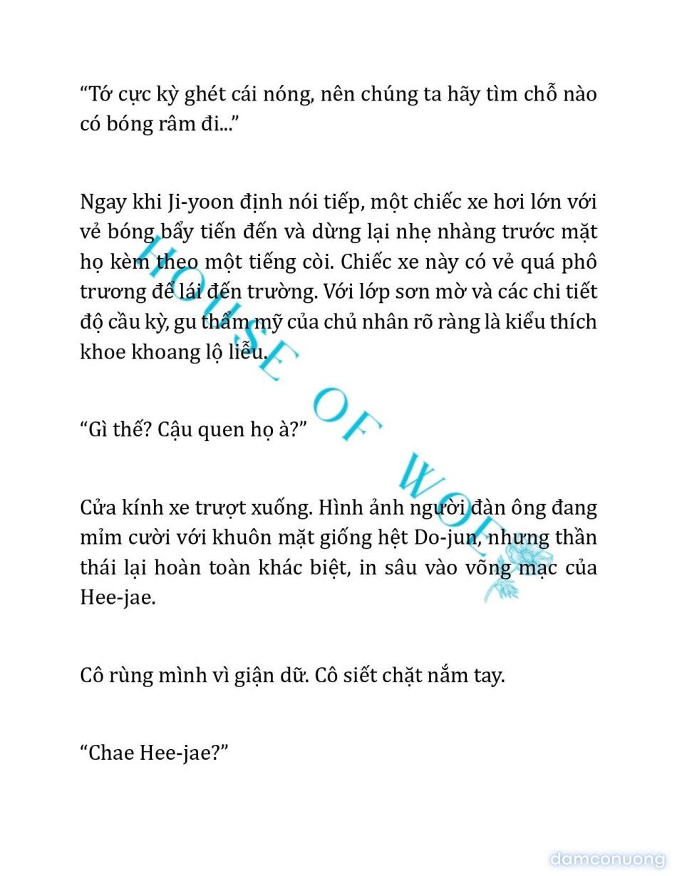 đọc truyện [novel] Con Đường Đến Với Em Chương 6 ảnh 18 tại Thiên Thai Truyện