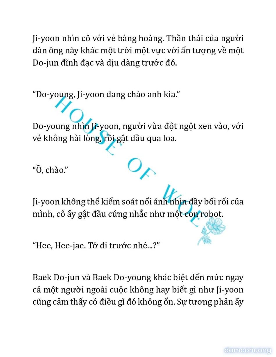 đọc truyện [novel] Con Đường Đến Với Em Chương 6 ảnh 20 tại Thiên Thai Truyện