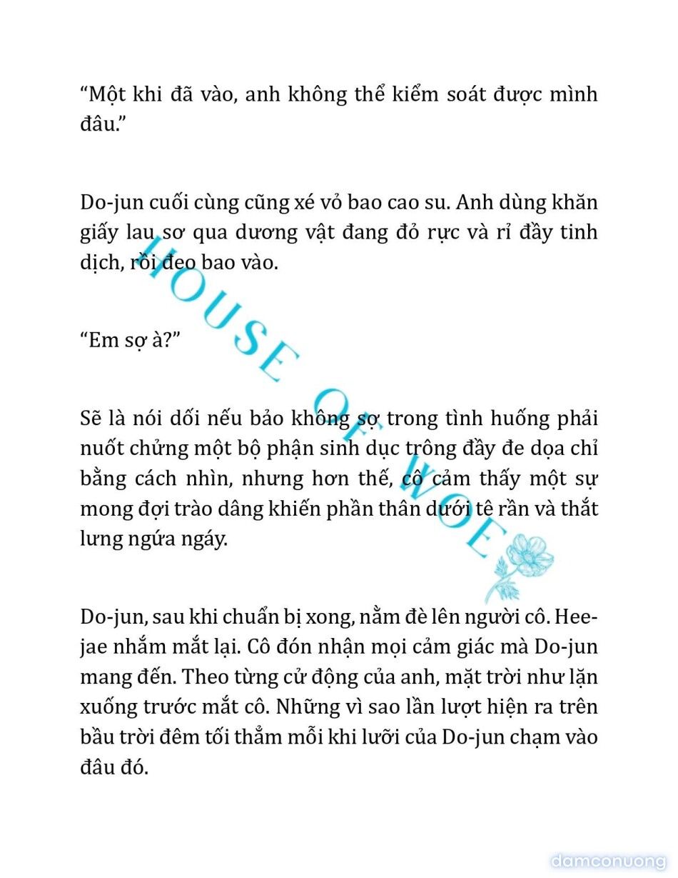 đọc truyện [novel] Con Đường Đến Với Em Chương 6 ảnh 186 tại Thiên Thai Truyện