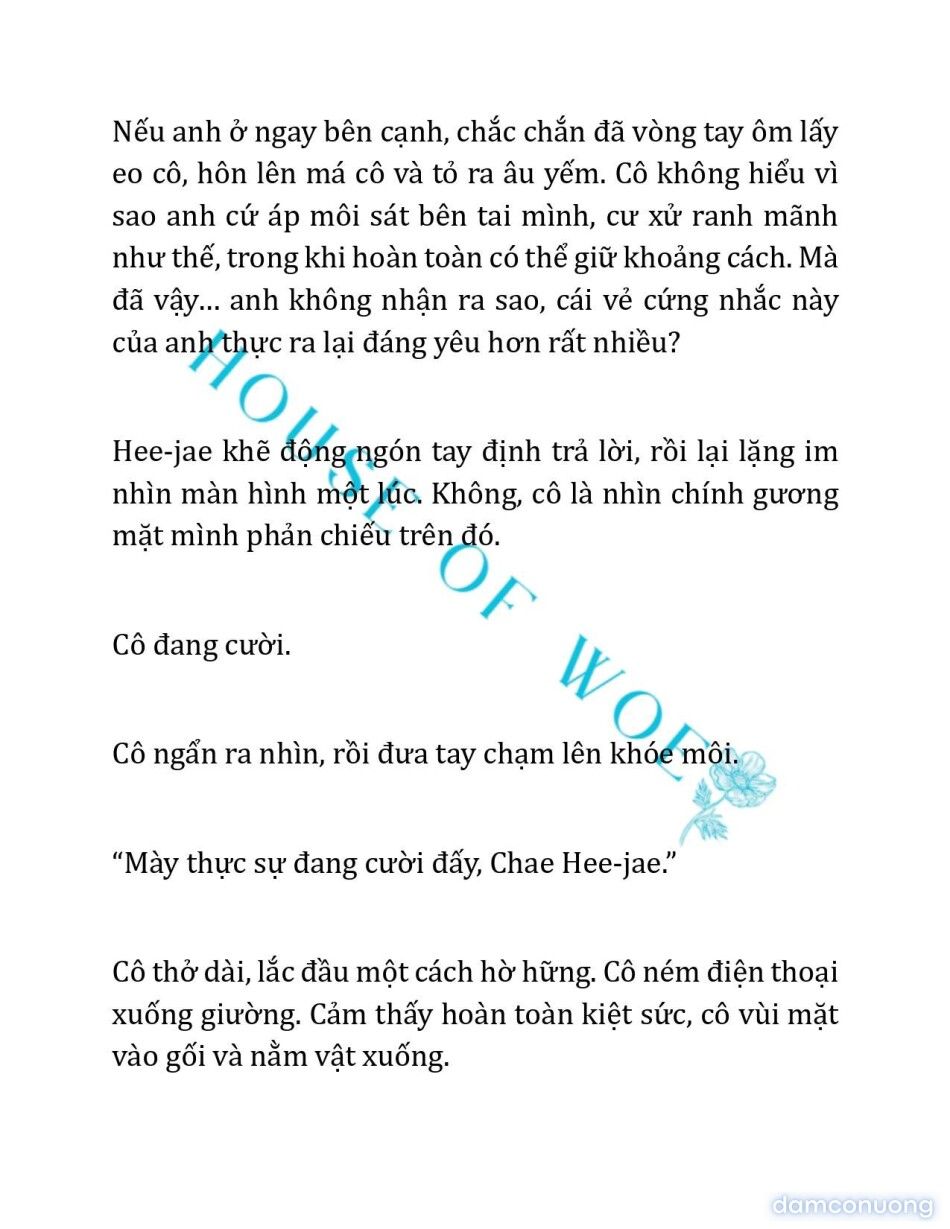 đọc truyện [novel] Con Đường Đến Với Em Chương 6 ảnh 4 tại Thiên Thai Truyện