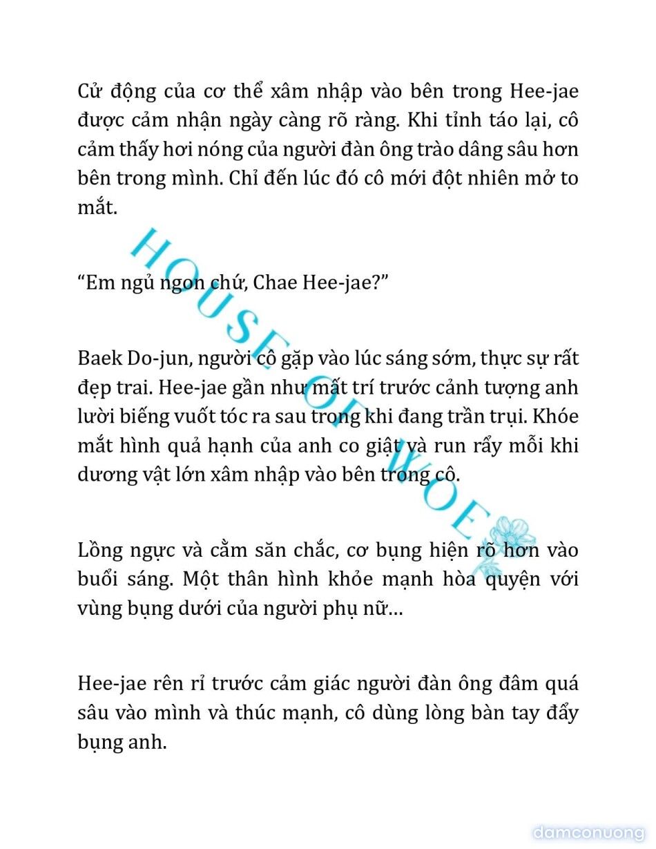 đọc truyện [novel] Con Đường Đến Với Em Chương 6 ảnh 203 tại Thiên Thai Truyện