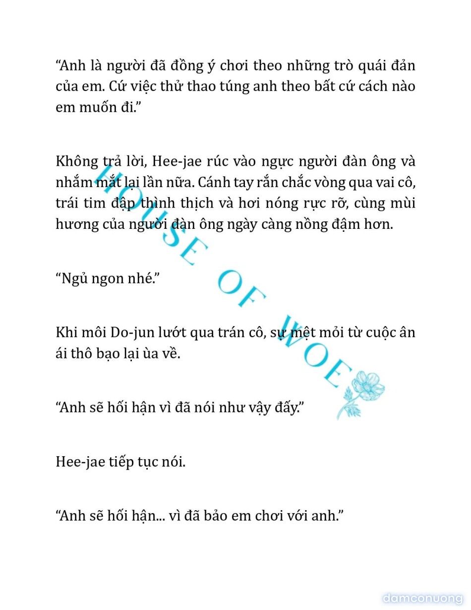 đọc truyện [novel] Con Đường Đến Với Em Chương 6 ảnh 211 tại Thiên Thai Truyện