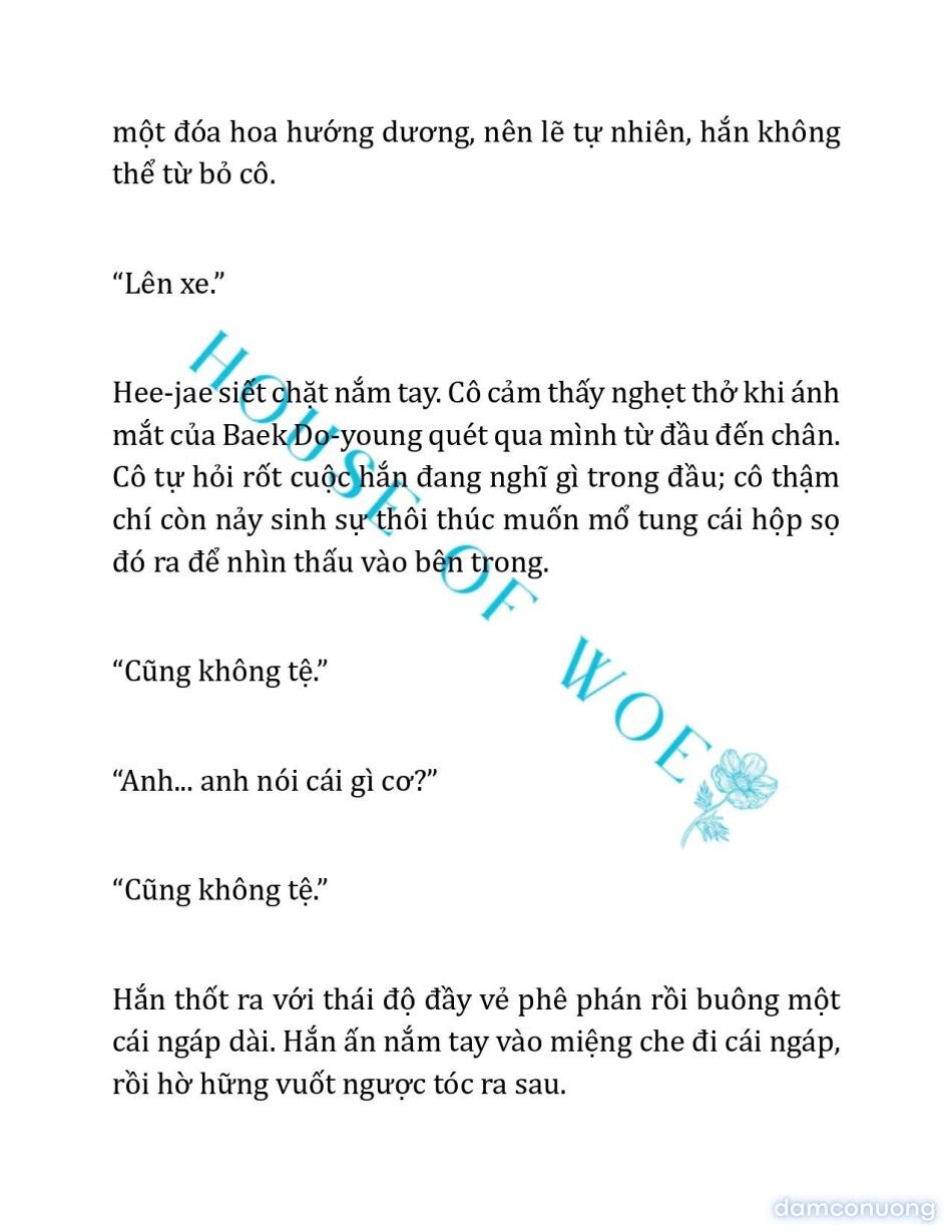 đọc truyện [novel] Con Đường Đến Với Em Chương 6 ảnh 24 tại Thiên Thai Truyện