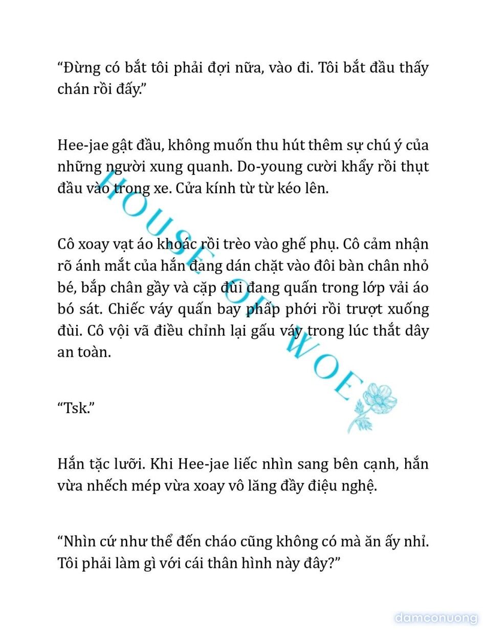 đọc truyện [novel] Con Đường Đến Với Em Chương 6 ảnh 25 tại Thiên Thai Truyện