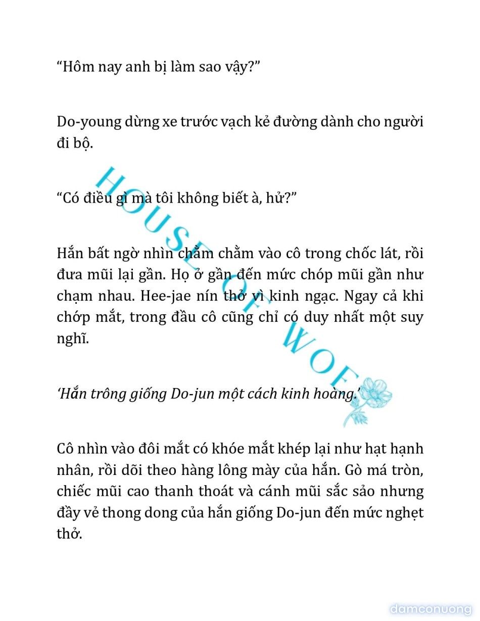 đọc truyện [novel] Con Đường Đến Với Em Chương 6 ảnh 28 tại Thiên Thai Truyện