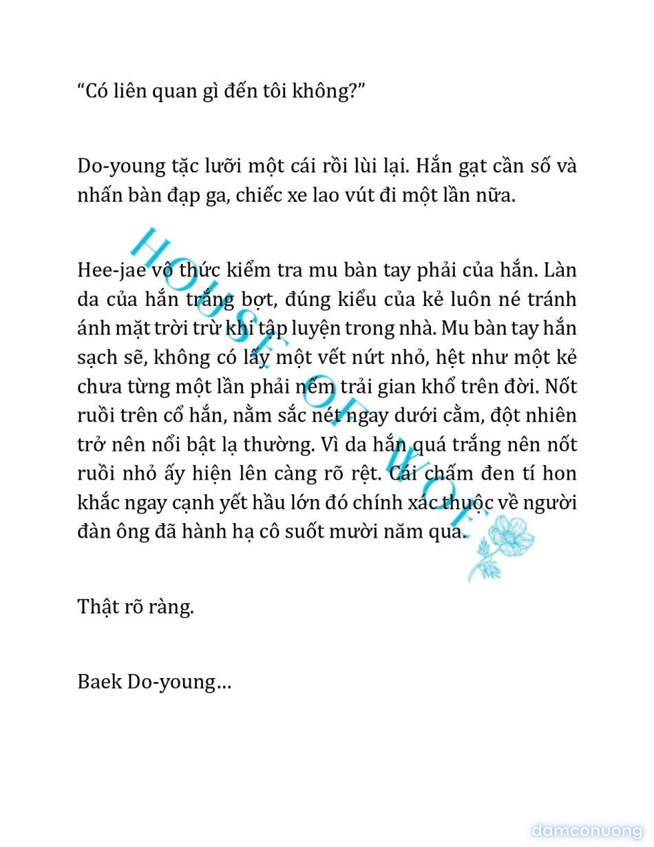 đọc truyện [novel] Con Đường Đến Với Em Chương 6 ảnh 30 tại Thiên Thai Truyện