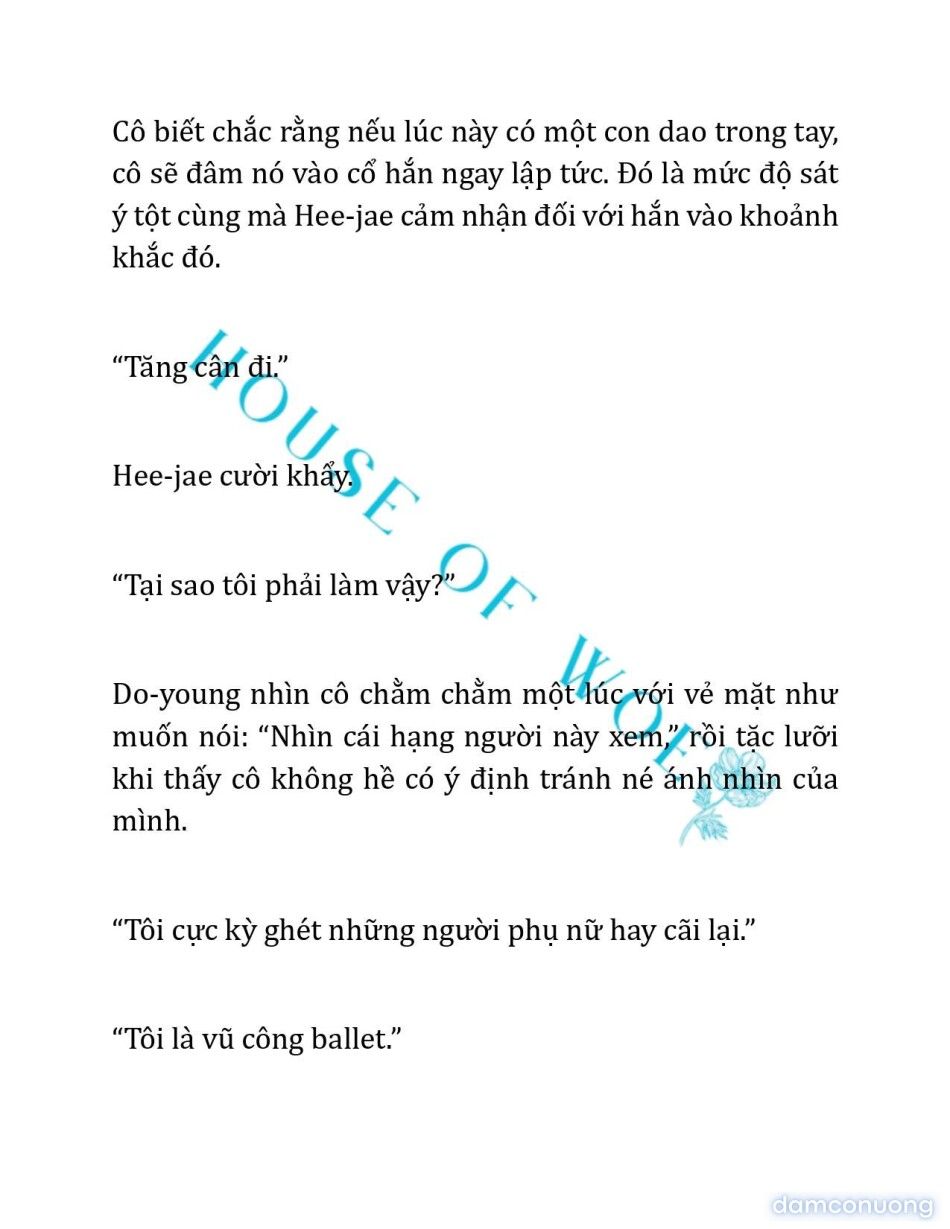 đọc truyện [novel] Con Đường Đến Với Em Chương 6 ảnh 31 tại Thiên Thai Truyện